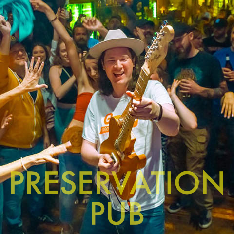Preservation Pub
