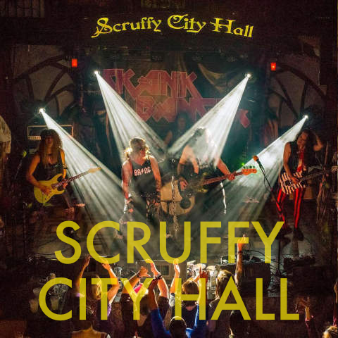 Scruffy City Hall