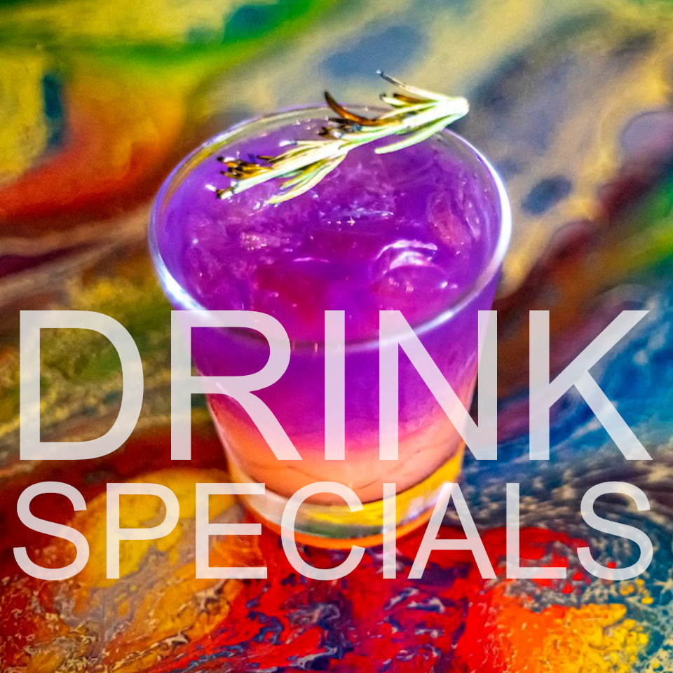 Drink Specials