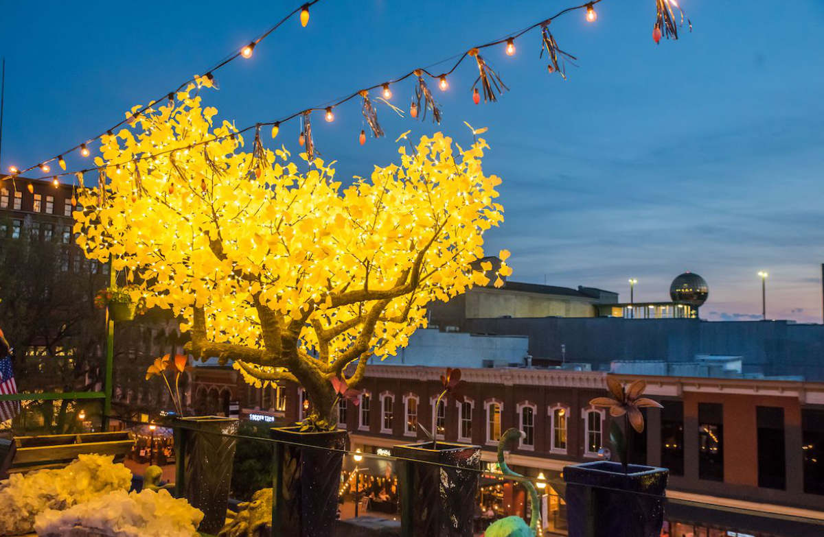 Historic Market Square, Knoxville